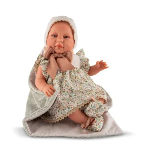 Sofía Real Reborn – Muñeca Reborn 46 cm – Asivil – Realismo Artesanal – IndyaEduOcio