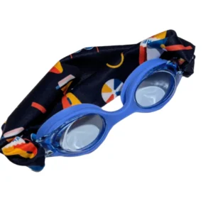 Surf Azul Infantil – Gafas de Natación Infantiles – Funwater – Protección UV50+ para Niños +3 Años – IndyaEduOcio