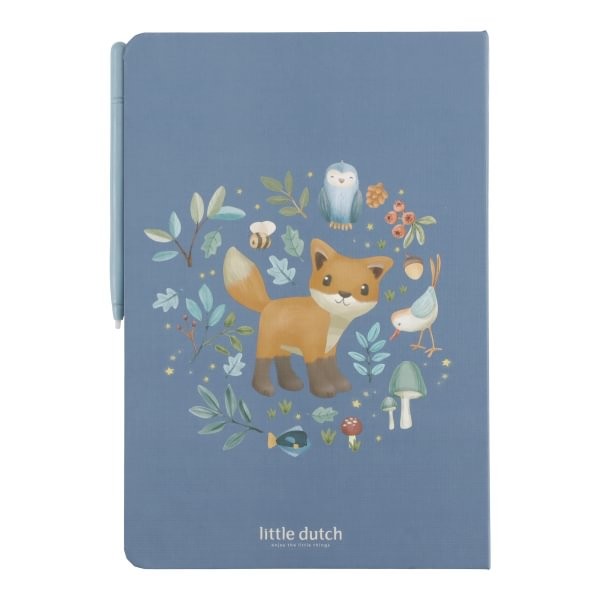 Tablet de Dibujo Azul Forest Friends – Pizarra LCD infantil reutilizable – Little Dutch – IndyaEduOcio 2 Tablet de Dibujo Azul Forest Friends – Pizarra LCD infantil reutilizable – Little Dutch – IndyaEduOcio
