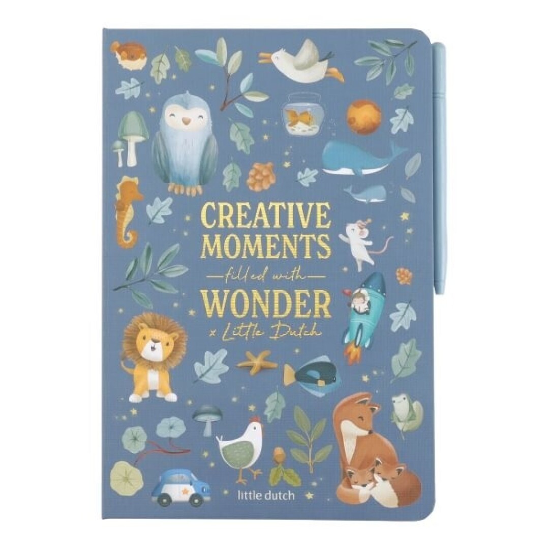 Tablet de Dibujo Azul Forest Friends – Pizarra LCD infantil reutilizable – Little Dutch – IndyaEduOcio Tablet de Dibujo Azul Forest Friends – Pizarra LCD infantil reutilizable – Little Dutch – IndyaEduOcio
