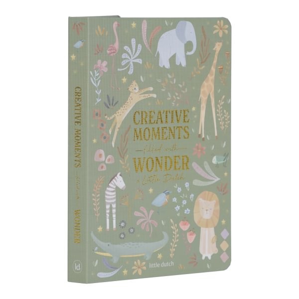 Tablet de Dibujo Verde Safari Friends – Pizarra LCD Infantil – Little Dutch – Creatividad desde 4 años 2 Tablet de Dibujo Verde Safari Friends – Pizarra LCD Infantil – Little Dutch – Creatividad desde 4 años
