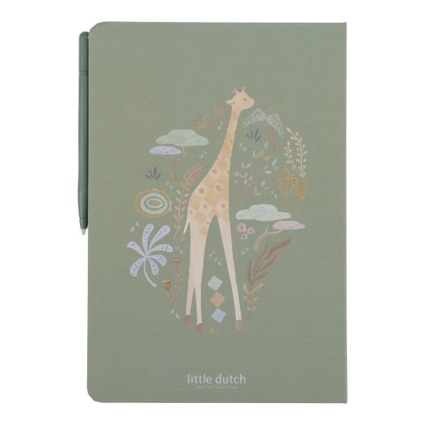 Tablet de Dibujo Verde Safari Friends – Pizarra LCD Infantil – Little Dutch – Creatividad desde 4 años 3 Tablet de Dibujo Verde Safari Friends – Pizarra LCD Infantil – Little Dutch – Creatividad desde 4 años