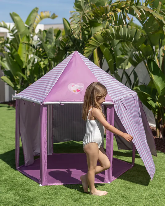 Tienda de Playa Infantil HELLEN – Tienda Infantil con Rejilla – HELLEN – Refugio de Juego para Playa y Jardín – IndyaEduOcio 3 Tienda de Playa Infantil HELLEN – Tienda Infantil con Rejilla – HELLEN – Refugio de Juego para Playa y Jardín – IndyaEduOcio