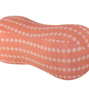 Tina – Cojín Ergonómico de Playa – Cacahuete Beach – Estampado Coral – IndyaEduOcio