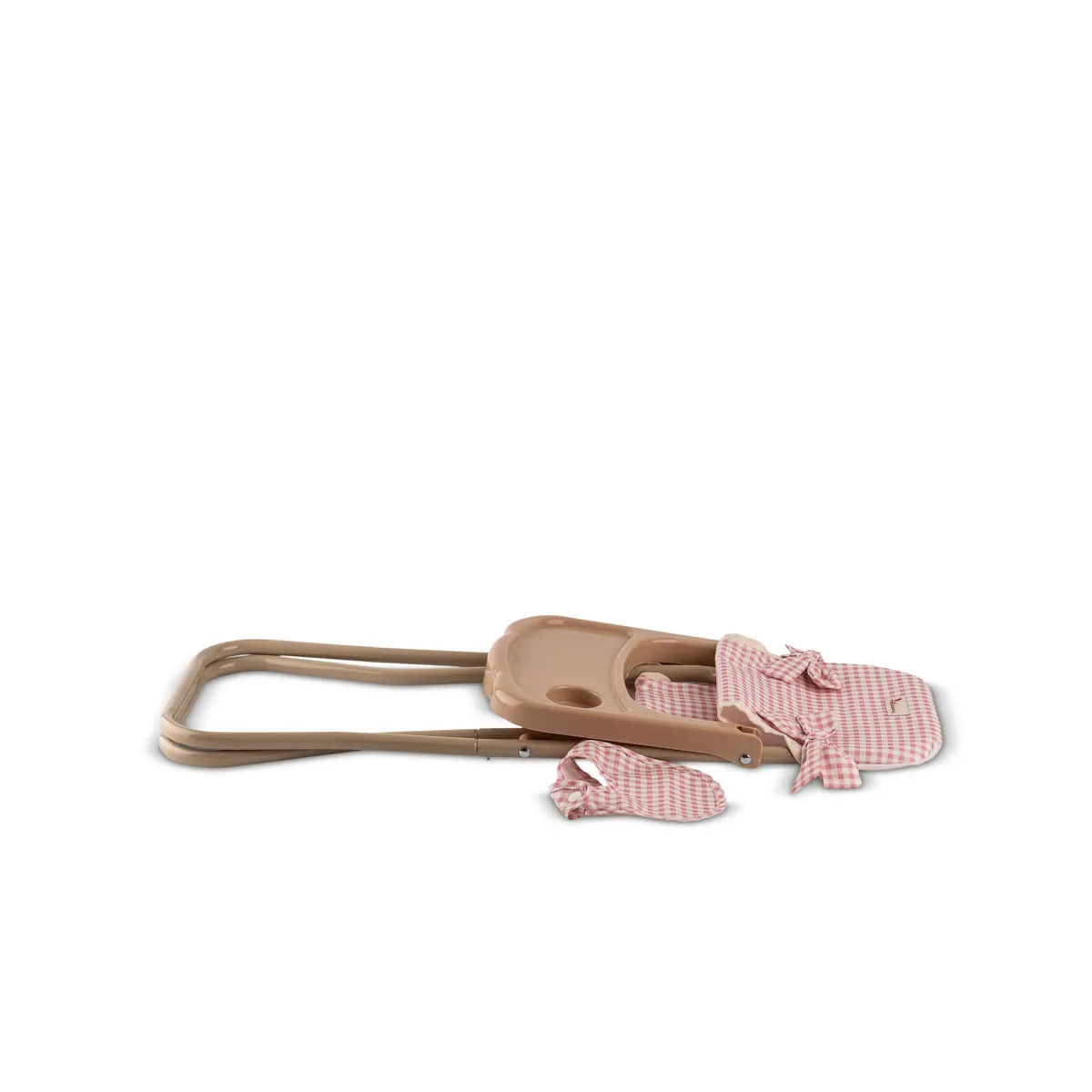 Trona Patricia para Muñecas – Trona de Juguete Plegable – Asivil – Juego de Imitación +3 Años 5 Trona Patricia para Muñecas – Trona de Juguete Plegable – Asivil – Juego de Imitación +3 Años