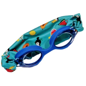 Tucanes Azules Infantil – Gafas de Natación Infantiles – Funwater – Protección UV50+ para Niños +3 Años – IndyaEduOcio