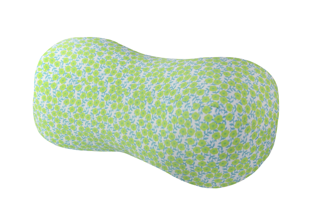 Verdi – Cojín Ergonómico de Playa – Cacahuete Beach – Estampado Floral Verde – IndyaEduOcio Verdi – Cojín Ergonómico de Playa – Cacahuete Beach – Estampado Floral Verde – IndyaEduOcio