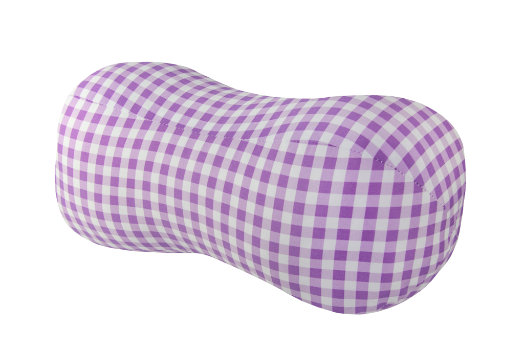 Vichi Lila – Cojín Ergonómico de Playa – Cacahuete Beach – Estampado Vichy Lila – IndyaEduOcio Vichi Lila – Cojín Ergonómico de Playa – Cacahuete Beach – Estampado Vichy Lila – IndyaEduOcio