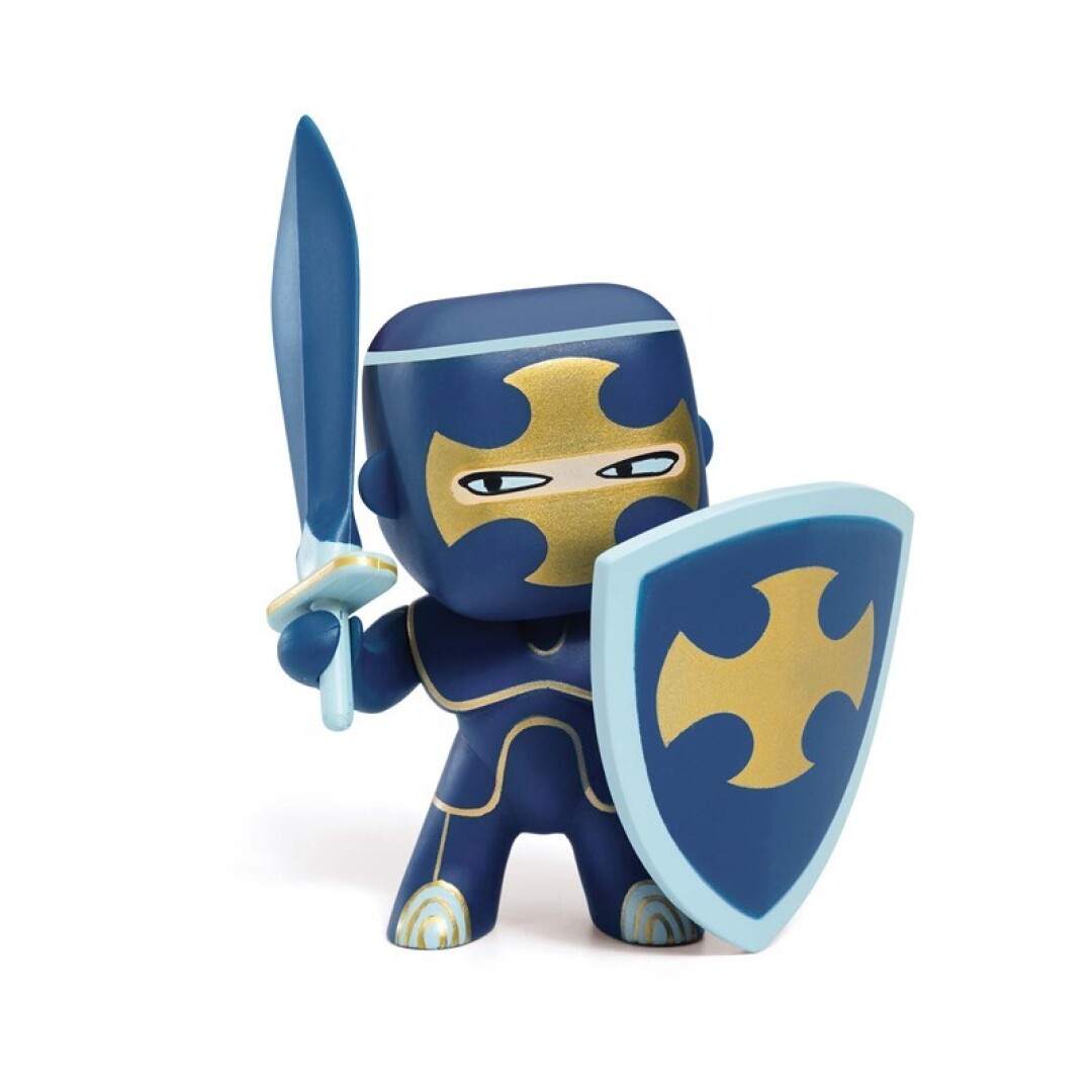 Arty Toys Dark Blue - Djeco - indyaeduocio Arty Toys Dark Blue - Djeco - indyaeduocio