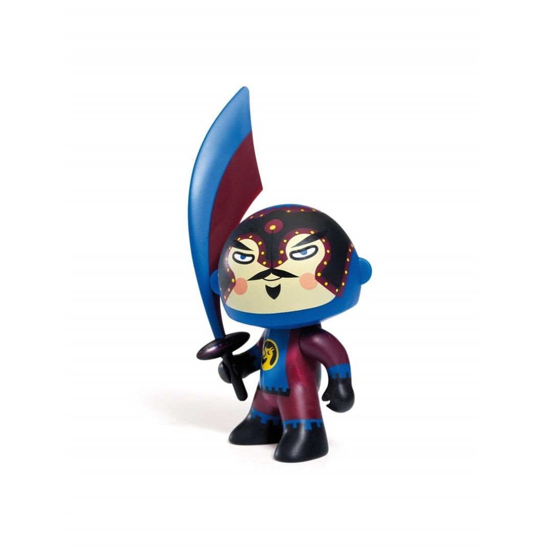 Arty Toys Ninjo - Djeco - indyaeduocio Arty Toys Ninjo - Djeco - indyaeduocio
