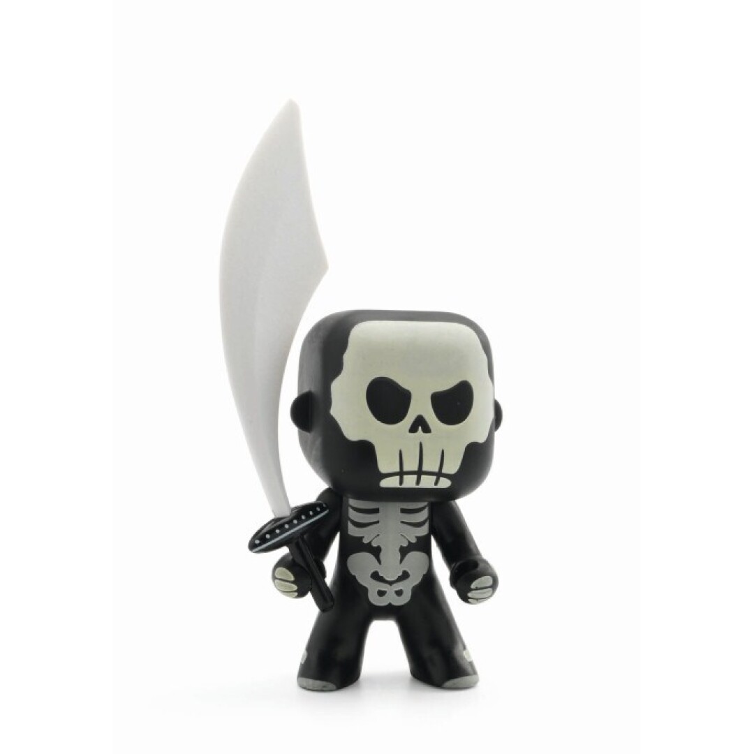 Arty Toys Skully - Djeco - indyaeduocio Arty Toys Skully - Djeco - indyaeduocio