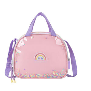 Bolsa Merienda Térmica May Rainbow - IndyaEduOcio