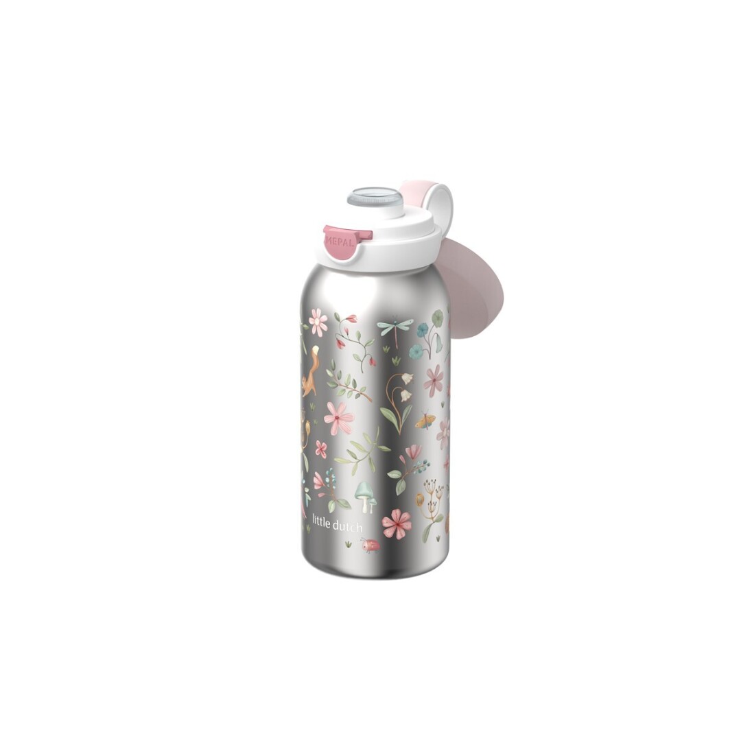 Botella Flip Cap Isotérmica Fairy Wonder Mepal IndyaEduOcio Botella Flip Cap Isotérmica Fairy Wonder Mepal IndyaEduOcio