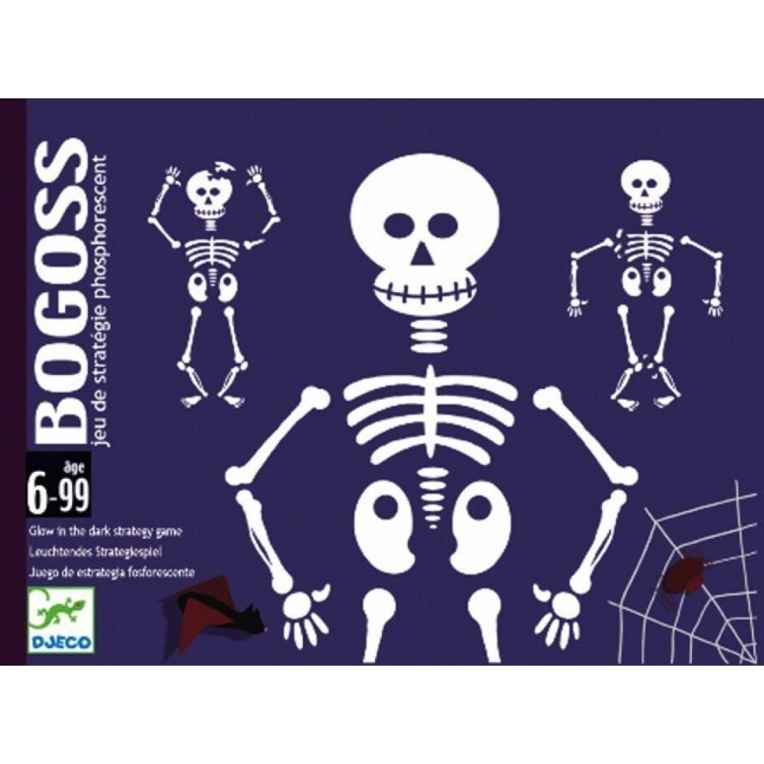 Cartas Bogoos - Djeco - indyaeduocio Cartas Bogoos - Djeco - indyaeduocio