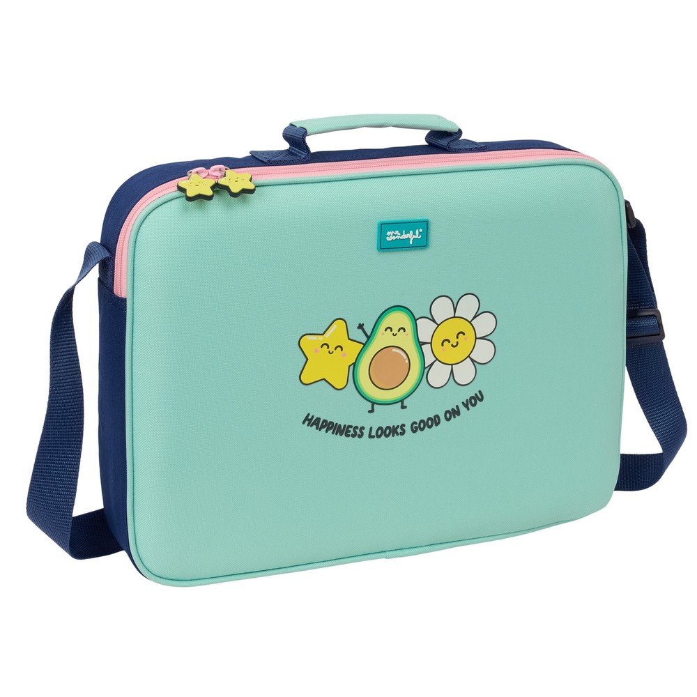 Cartera extraescolares Mr. Wonderful estrella Cartera extraescolares Mr. Wonderful estrella