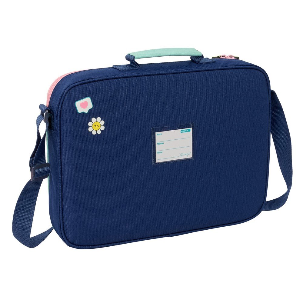 Cartera extraescolares Mr. Wonderful estrella1 Cartera extraescolares Mr. Wonderful estrella