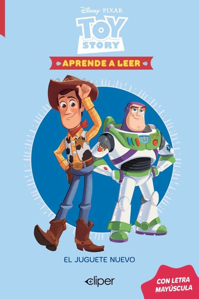 Disney Aprende a leer con letra mayúscula 5 el nuevo juguete Disney Aprende a leer con letra mayúscula 5 el nuevo juguete