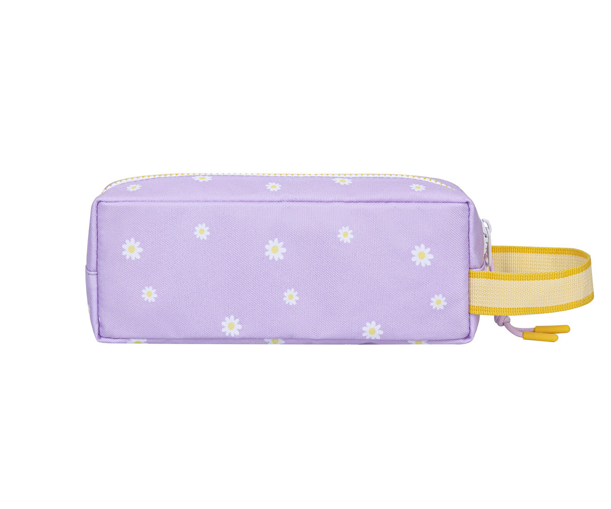Estuche Escolar May Daisy Lilac - IndyaEduOcio 2 Estuche Escolar May Daisy Lilac - IndyaEduOcio