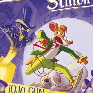 Geronimo Stilton 101 Ojo con el ratón