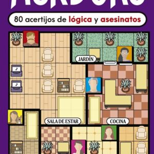 MURDOKU 80 ACERTIJOS
