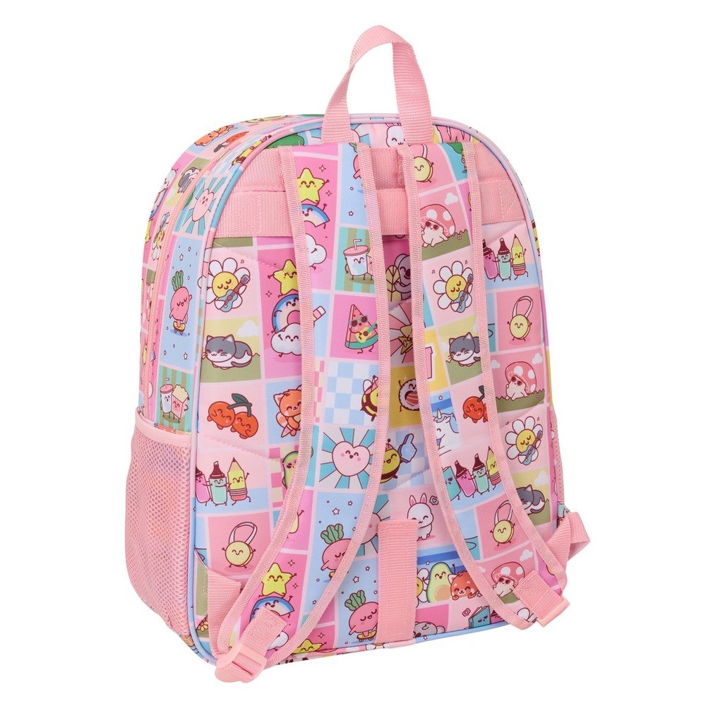 Mochila Adapt. carro Mr. Wonderful comic1 Mochila Adapt. carro Mr. Wonderful comic