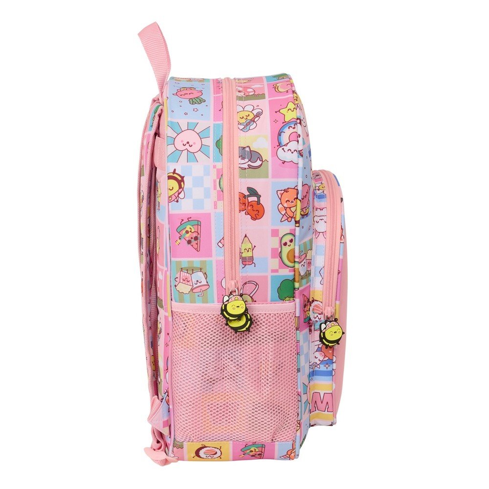 Mochila Adapt. carro Mr. Wonderful comic2 Mochila Adapt. carro Mr. Wonderful comic