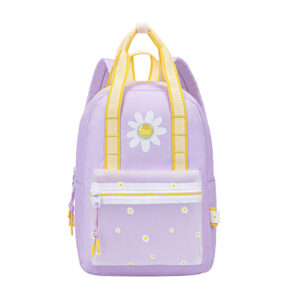 Mochila Infantil May Daisy Lilac - IndyaEduOcio