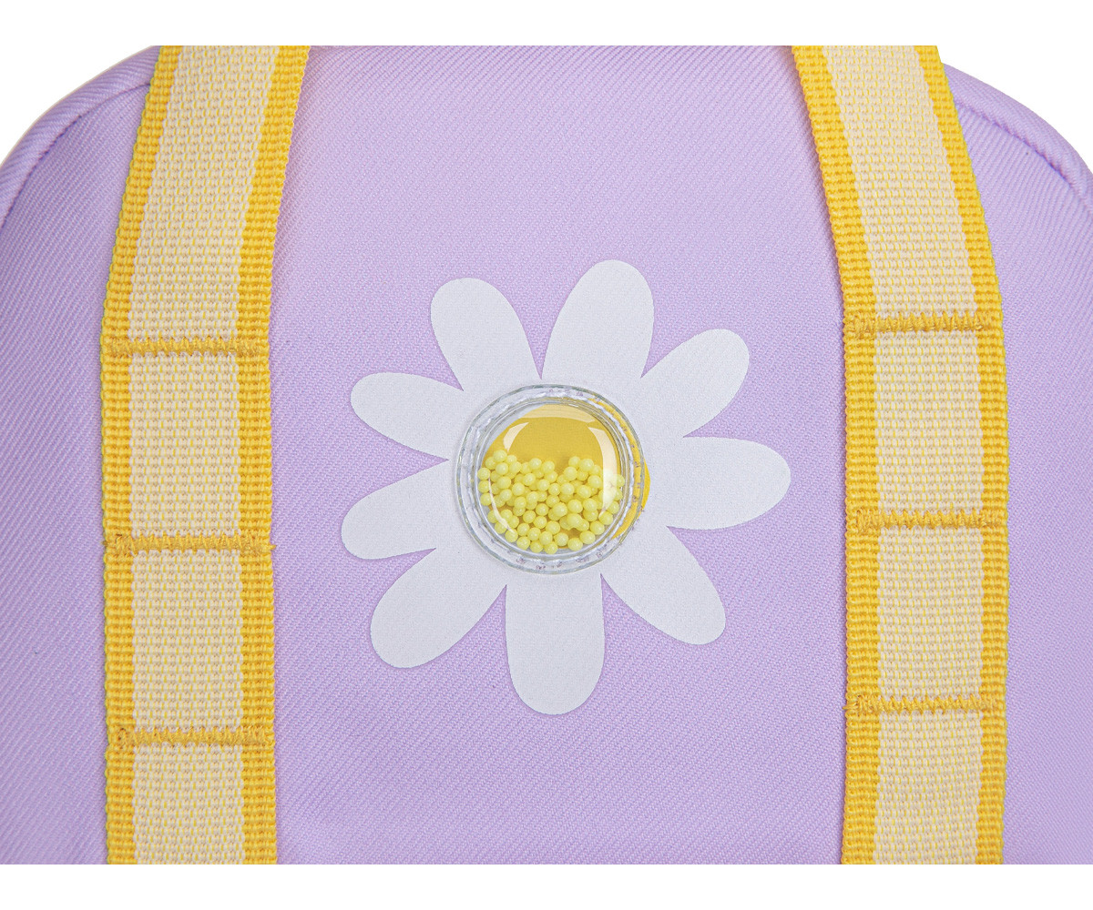 Mochila Infantil May Daisy Lilac - IndyaEduOcio 4 Mochila Infantil May Daisy Lilac - IndyaEduOcio