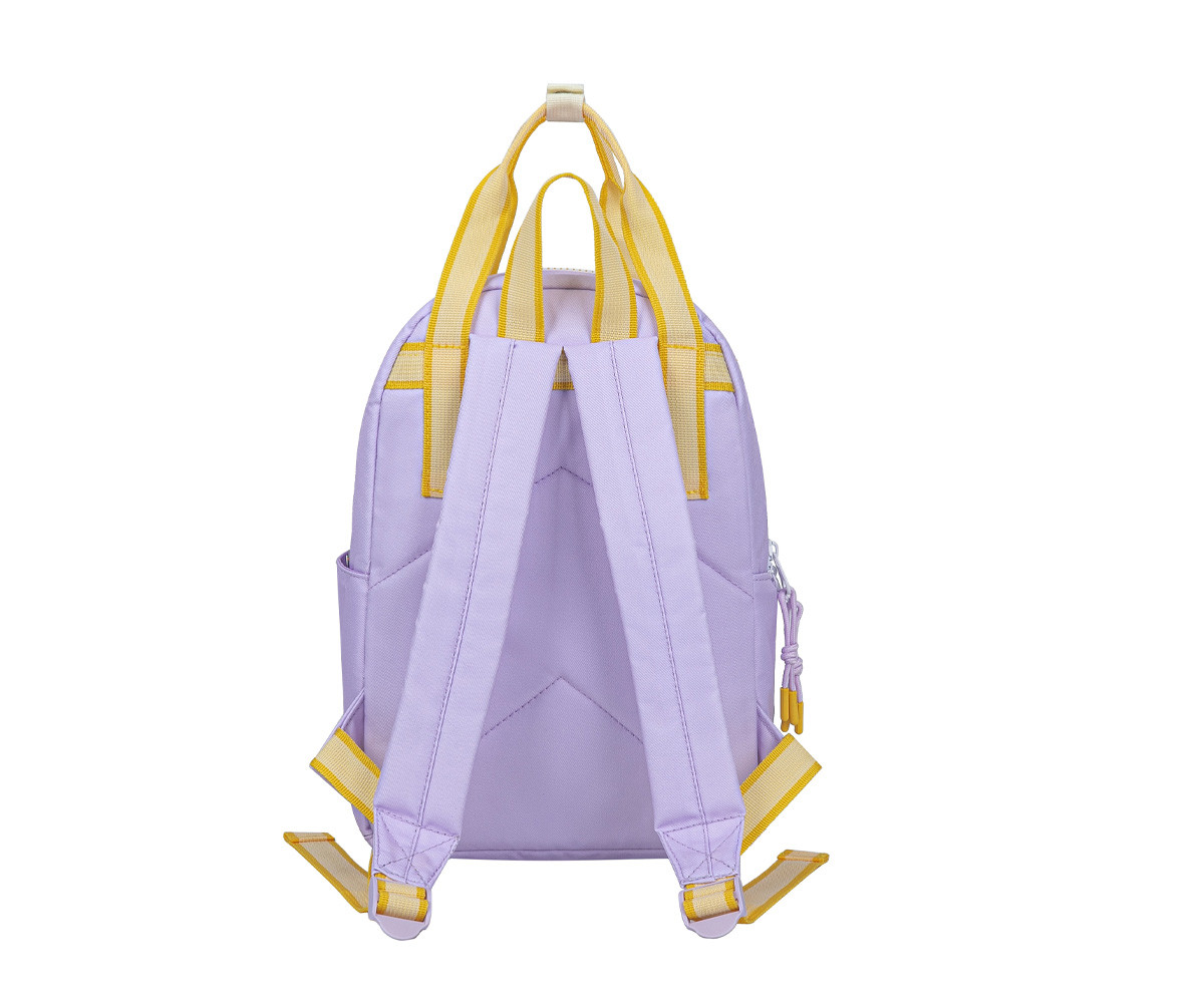 Mochila Infantil May Daisy Lilac - IndyaEduOcio 5 Mochila Infantil May Daisy Lilac - IndyaEduOcio
