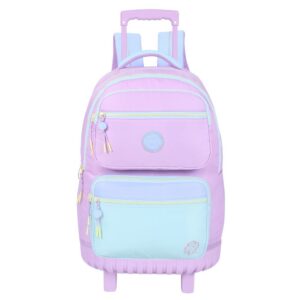 Mochila con carro escolar bestie