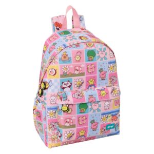 Mochila para portatil 14,1 Mr. Wonderful comic