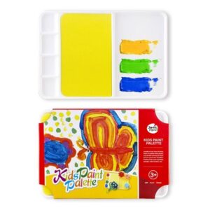 Paleta de Pintura Infantil Jarmelo IndyaEduOcio