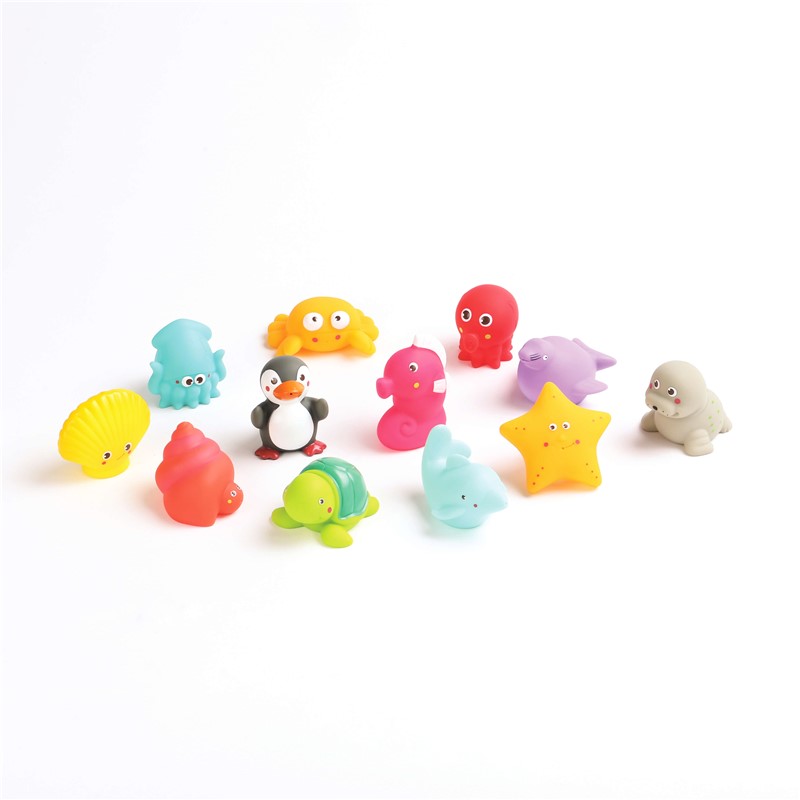 Rociador 12 Animales Marinos Ludi - IndyaEduOcio 2 Rociador 12 Animales Marinos Ludi - IndyaEduOcio