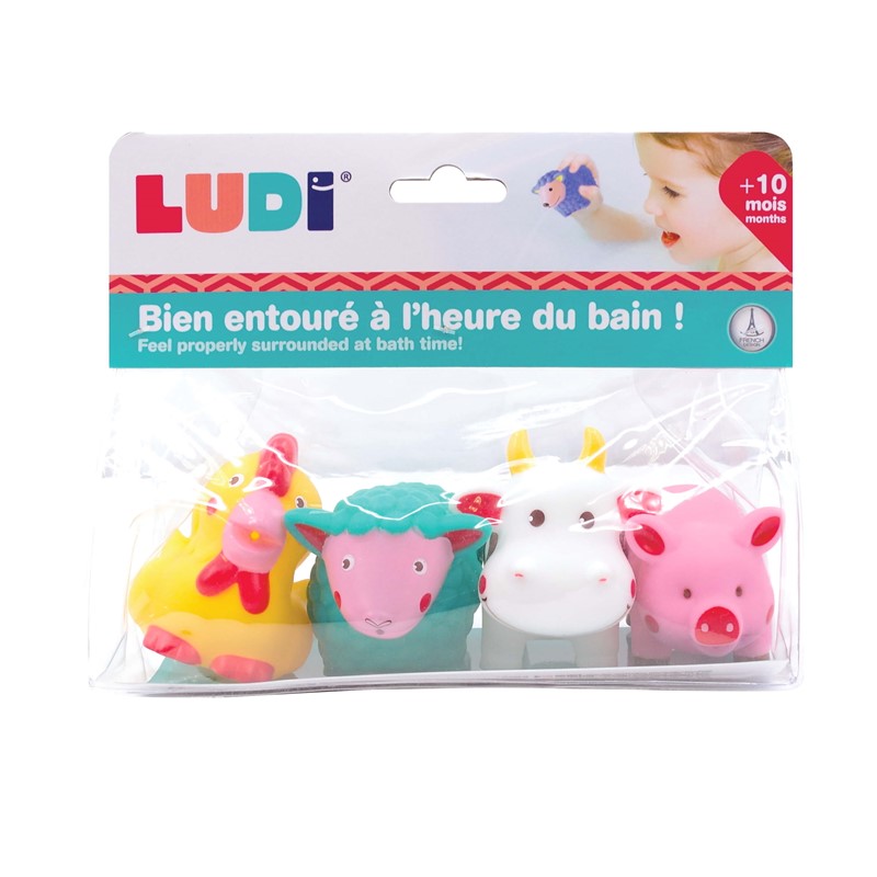 Rociador Granja Ludi - IndyaEduOcio 2 Rociador Granja Ludi - IndyaEduOcio