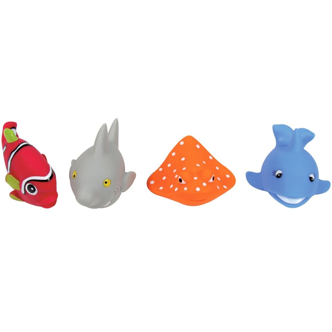 Rociador Peces Ludi - IndyaEduOcio Rociador Peces Ludi - IndyaEduOcio