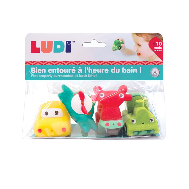 Rociador Transporte Ludi - IndyaEduOcio 2 Rociador Transporte Ludi - IndyaEduOcio