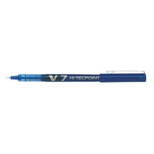Rotulador Pilot V7 azul