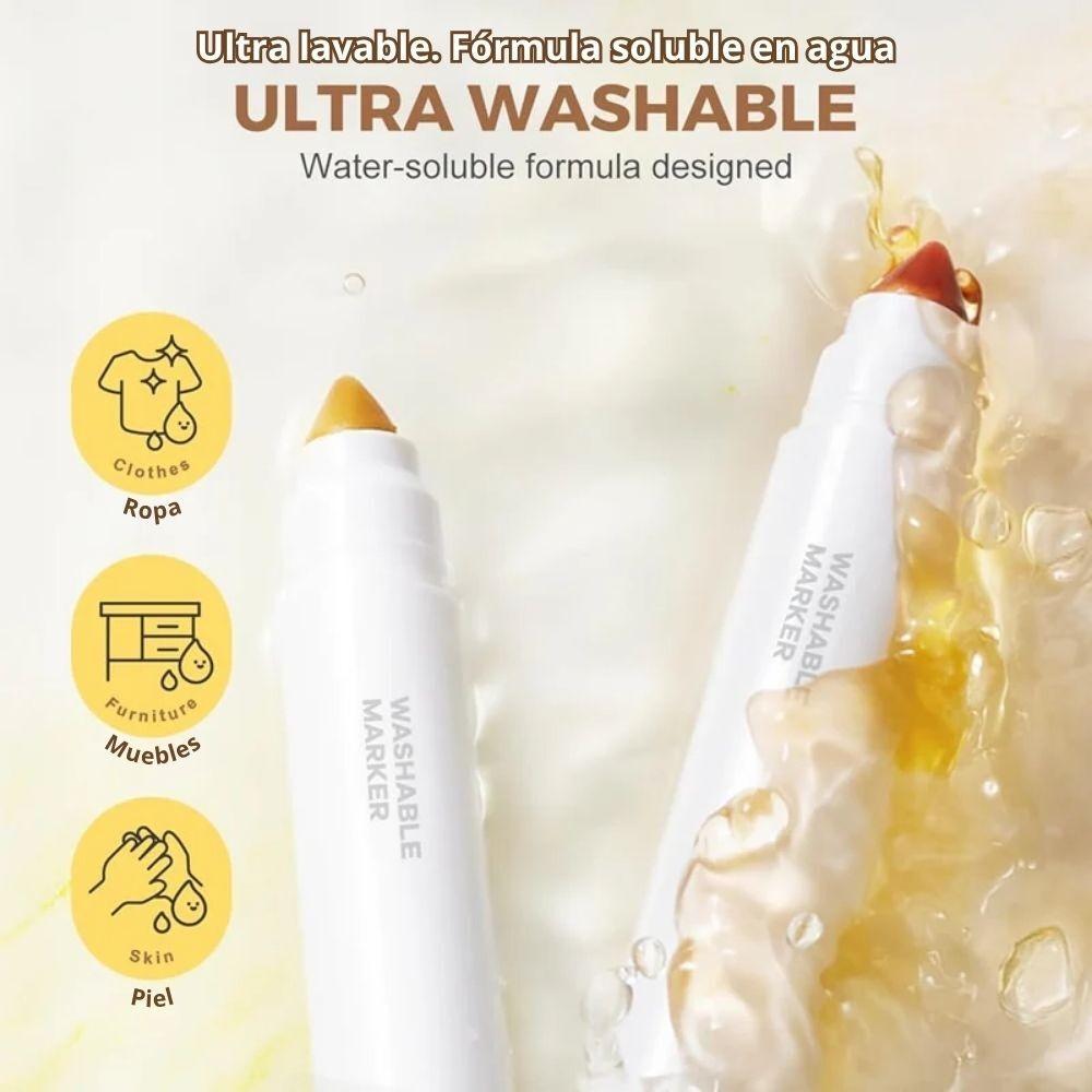 Rotuladores Extra Lavables Wash Power 12 Colores Jarmelo IndyaEduOcio 3 Rotuladores Extra Lavables Wash Power 12 Colores Jarmelo IndyaEduOcio