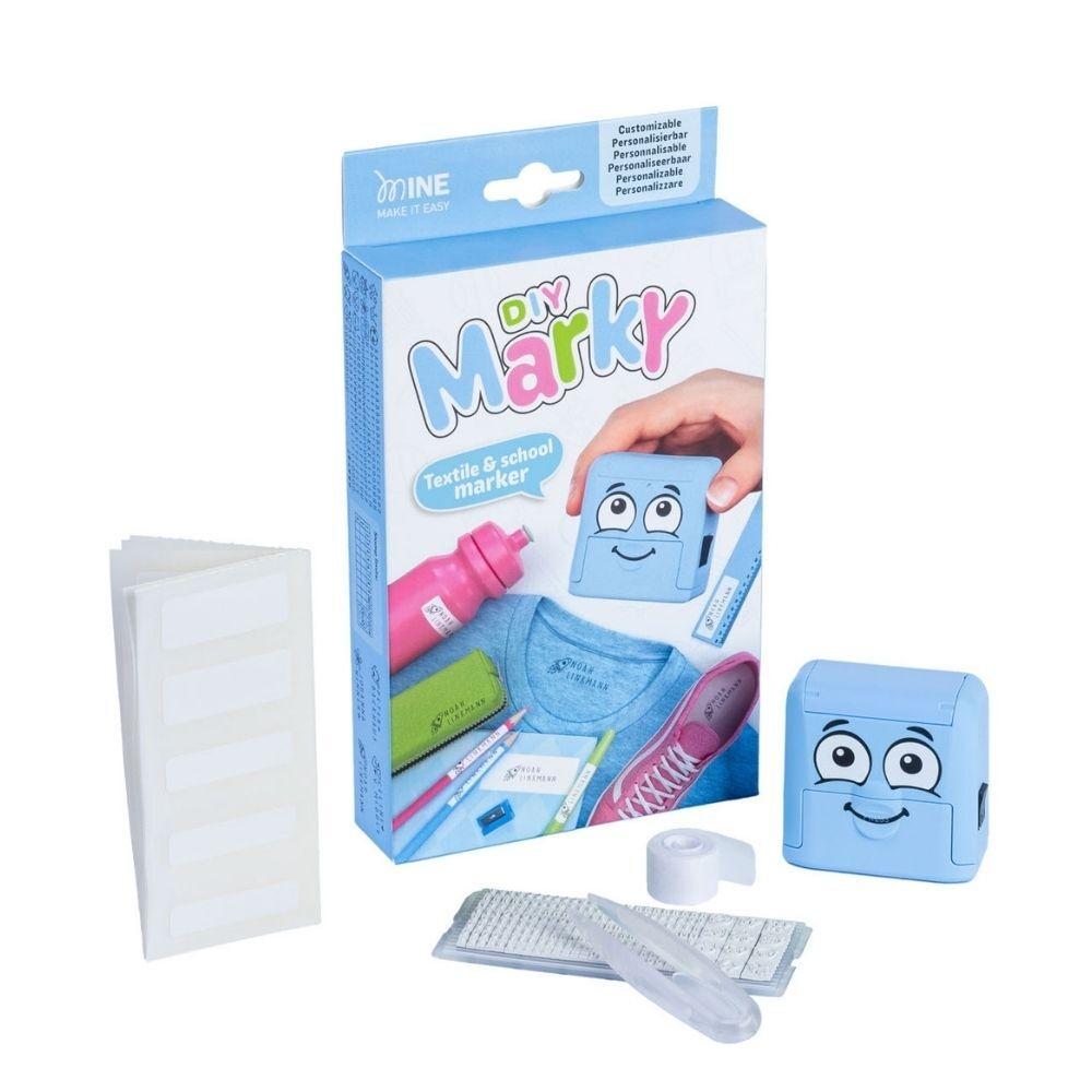 Sello Personalizable DIY Marky IndyaEduOcio 2 Sello Personalizable DIY Marky IndyaEduOcio