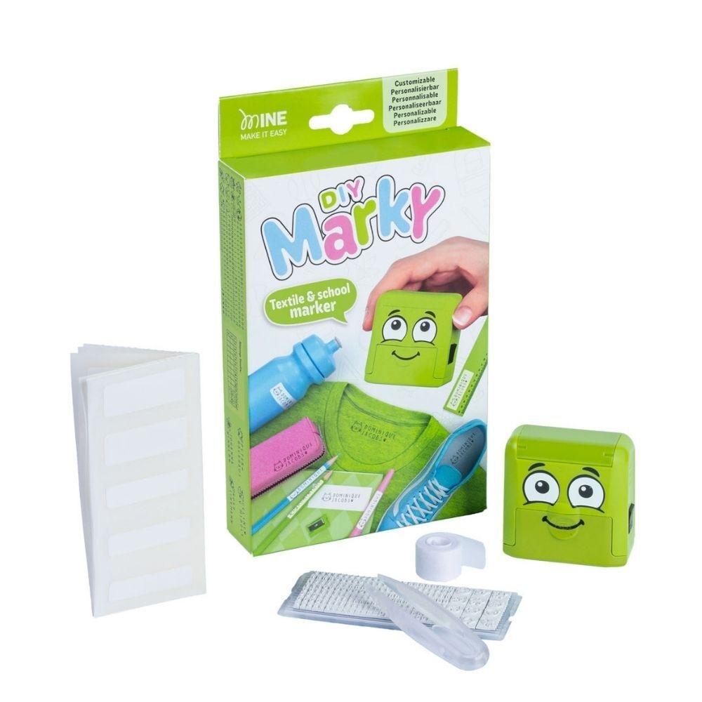 Sello Personalizable DIY Marky IndyaEduOcio 3 Sello Personalizable DIY Marky IndyaEduOcio