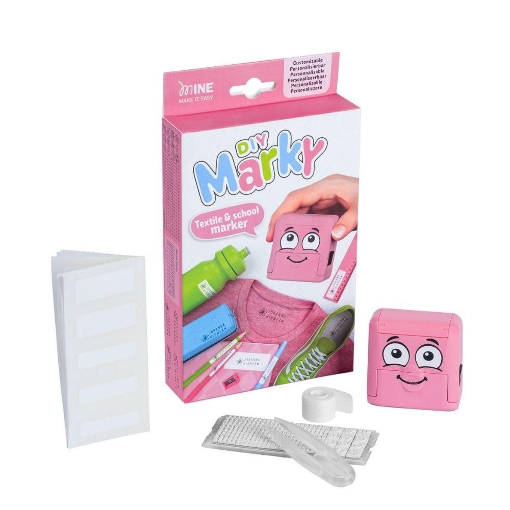 Sello Personalizable DIY Marky IndyaEduOcio 4 Sello Personalizable DIY Marky IndyaEduOcio