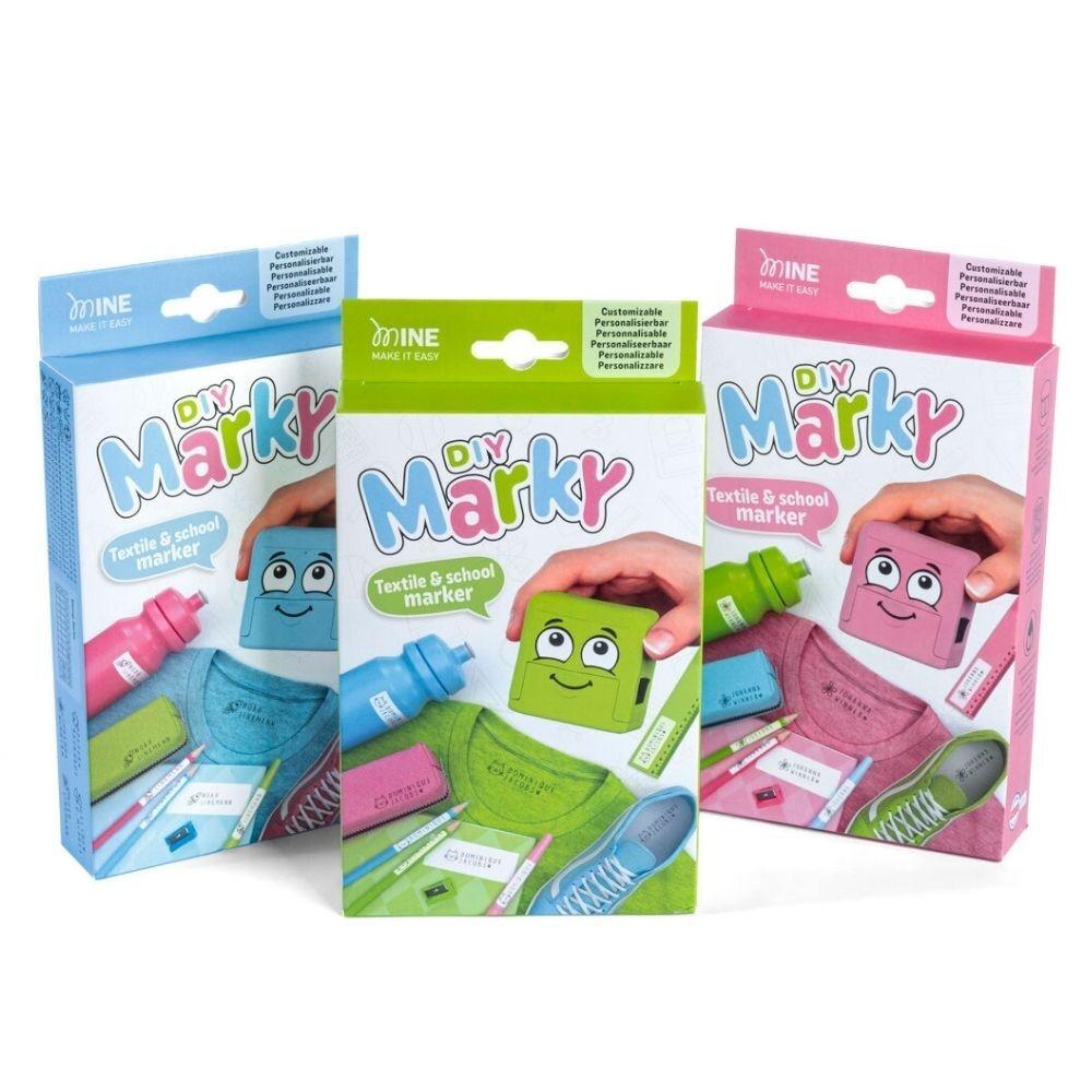 Sello Personalizable DIY Marky IndyaEduOcio Sello Personalizable DIY Marky IndyaEduOcio