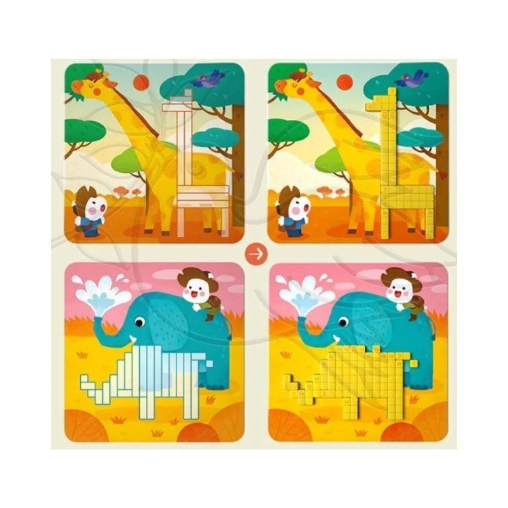 Set 6 Juegos Matemáticos 6 en 1 Math Games Jarmelo IndyaEduOcio 7 Set 6 Juegos Matemáticos 6 en 1 Math Games Jarmelo IndyaEduOcio