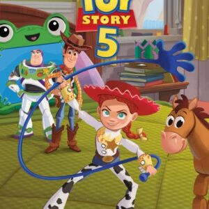 Toy Story 5 Disney La historia completa