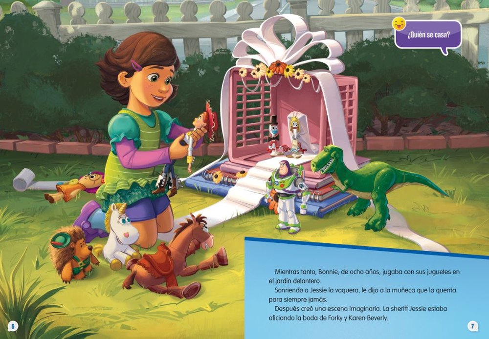 Toy Story 5 Disney La historia completa2 Toy Story 5 Disney La historia completa