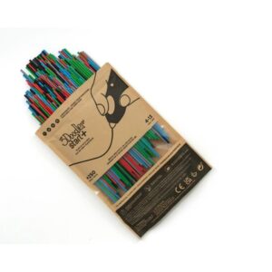 3Doodler Start+ Recambios 250 Filamentos Colores Primarios - indyaeduocio