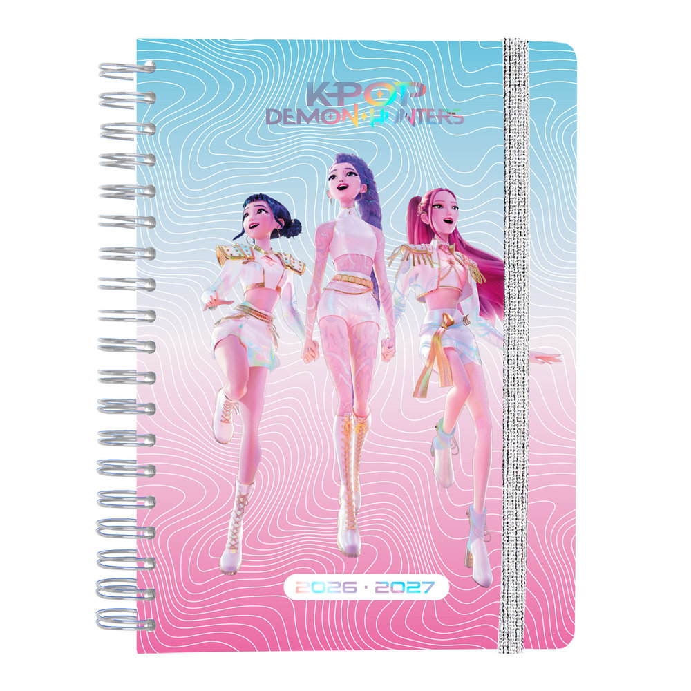 Agenda KPop Demon Hunters, 2026-2027 - Erik - indyaeduocio Agenda KPop Demon Hunters, 2026-2027 - Erik - indyaeduocio.jpeg