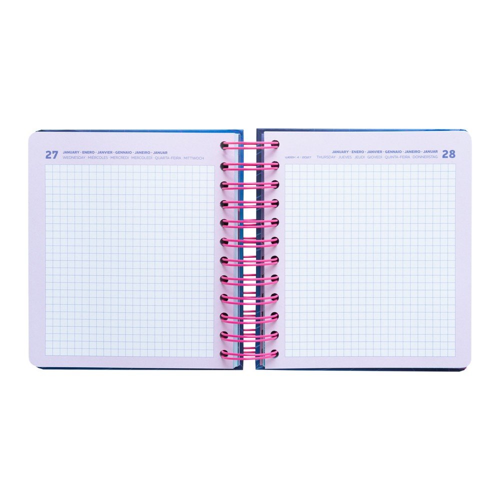 Agenda KPop Demon Hunters 2026-2027 - Erik - indyaeduocio 2 Agenda KPop Demon Hunters 2026-2027 - Erik - indyaeduocio