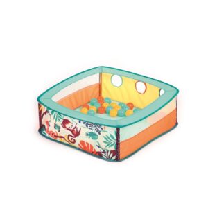 Área de Juego con Pelotas Jungla Ludi - indyaeduocio