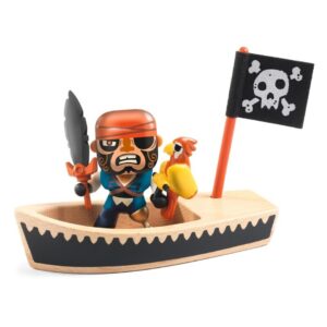 Arty Toys Bily Cannot - Djeco - indyaeduocio
